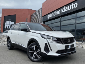 PEUGEOT 5008 1.5 BLUEHDI 130CH S S GT EAT8