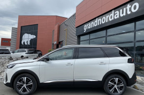 PEUGEOT 5008 1.5 BLUEHDI 130CH S S GT EAT8