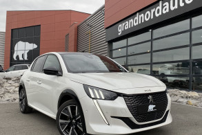 PEUGEOT 208 1.2 PURETECH 130CH S S GT EAT8