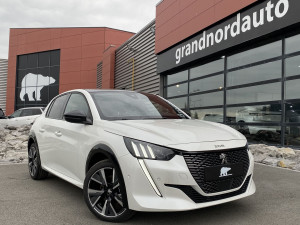 PEUGEOT 208 1.2 PURETECH 130CH S S GT EAT8
