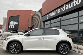PEUGEOT 208 1.2 PURETECH 130CH S S GT EAT8