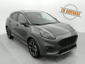 FORD PUMA 1.0 ECOBOOST 125CH S S MHEV ST LINE X POWERSHIFT