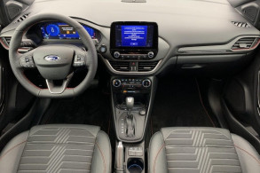 FORD PUMA 1.0 ECOBOOST 125CH S S MHEV ST LINE X POWERSHIFT