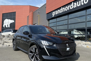 PEUGEOT 208 1.2 PURETECH 130CH S S GT EAT8