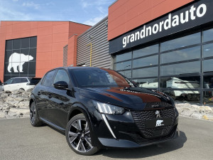 PEUGEOT 208 1.2 PURETECH 130CH S S GT EAT8