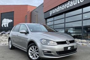 VOLKSWAGEN GOLF VII 1.4 TSI 125CH BLUEMOTION TECHNOLOGY LOUNGE 5P