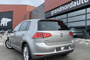 VOLKSWAGEN GOLF VII 1.4 TSI 125CH BLUEMOTION TECHNOLOGY LOUNGE 5P