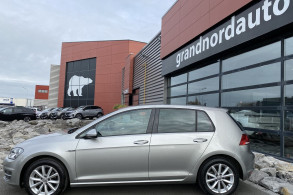 VOLKSWAGEN GOLF VII 1.4 TSI 125CH BLUEMOTION TECHNOLOGY LOUNGE 5P