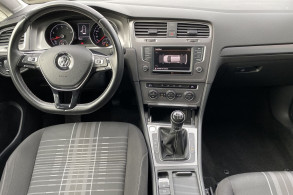 VOLKSWAGEN GOLF VII 1.4 TSI 125CH BLUEMOTION TECHNOLOGY LOUNGE 5P