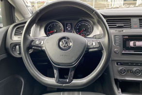 VOLKSWAGEN GOLF VII 1.4 TSI 125CH BLUEMOTION TECHNOLOGY LOUNGE 5P