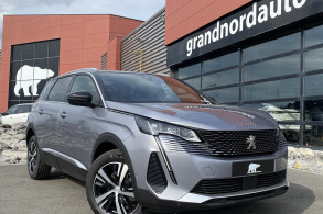 PEUGEOT 5008 1.2 PURETECH 130CH S S GT EAT8