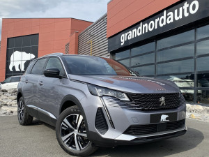 PEUGEOT 5008 1.2 PURETECH 130CH S S GT EAT8