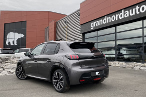 PEUGEOT 208 1.2 PURETECH 130CH S S GT EAT8