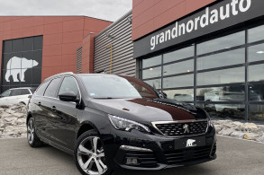 PEUGEOT 308 SW 1.2 PURETECH 130CH E6.3 S S GT LINE EAT8