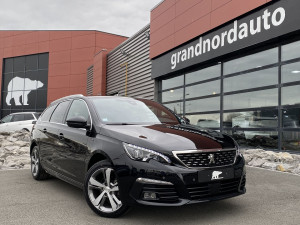 PEUGEOT 308 SW 1.2 PURETECH 130CH E6.3 S S GT LINE EAT8