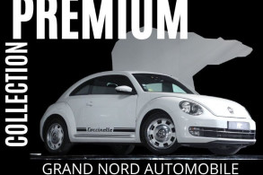 VOLKSWAGEN COCCINELLE 2.0 TDI 110CH BLUEMOTION TECHNOLOGY FAP VINTAGE