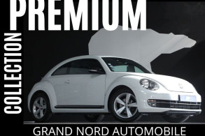 VOLKSWAGEN COCCINELLE 1.4 TSI 150CH BLUEMOTION TECHNOLOGY SPORT
