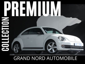 VOLKSWAGEN COCCINELLE 1.4 TSI 150CH BLUEMOTION TECHNOLOGY SPORT