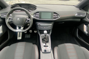 PEUGEOT 308 SW 1.2 PURETECH 130CH E6.3 S S GT LINE