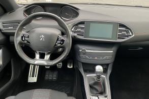 PEUGEOT 308 SW 1.2 PURETECH 130CH E6.3 S S GT LINE