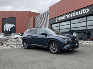 HYUNDAI TUCSON 1.6 T GDI 150CH HYBRID 48V CREATIVE DCT7