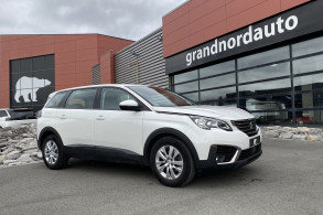 PEUGEOT 5008 1.2 PURETECH 130CH S S ACTIVE