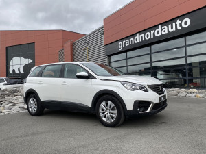 PEUGEOT 5008 1.2 PURETECH 130CH S S ACTIVE