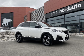 PEUGEOT 3008 1.2 PURETECH 130CH E6.C GT LINE S S