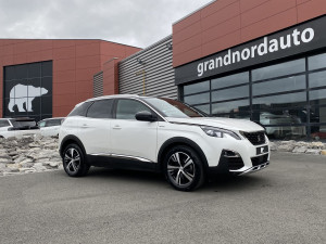 PEUGEOT 3008 1.2 PURETECH 130CH E6.C GT LINE S S