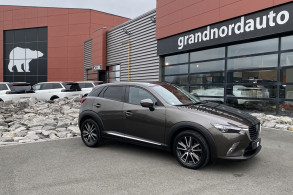 MAZDA CX 3 1.5 SKYACTIV D 105 ELEGANCE