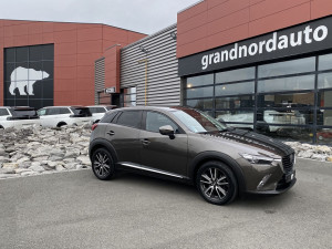 MAZDA CX 3 1.5 SKYACTIV D 105 ELEGANCE