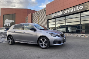 PEUGEOT 308 1.2 PURETECH 130CH E6.3 S S GT LINE EAT8