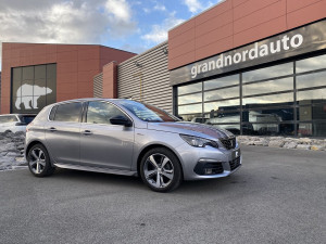 PEUGEOT 308 1.2 PURETECH 130CH E6.3 S S GT LINE EAT8