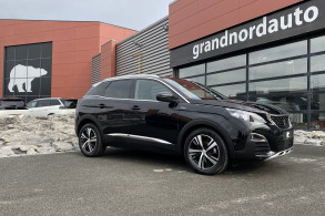 PEUGEOT 3008 1.2 PURETECH 130CH GT LINE S S EAT8 6CV