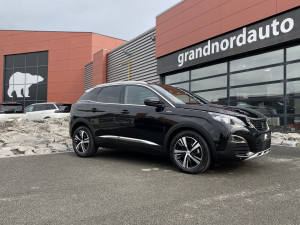 PEUGEOT 3008 1.2 PURETECH 130CH GT LINE S S EAT8 6CV