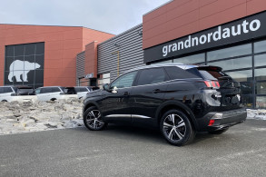 PEUGEOT 3008 1.2 PURETECH 130CH GT LINE S S EAT8 6CV