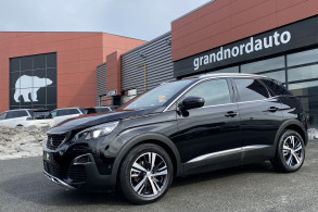 PEUGEOT 3008 1.2 PURETECH 130CH GT LINE S S EAT8 6CV