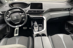 PEUGEOT 3008 1.2 PURETECH 130CH GT LINE S S EAT8 6CV