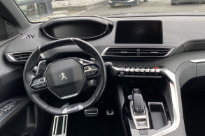PEUGEOT 3008 1.2 PURETECH 130CH GT LINE S S EAT8 6CV