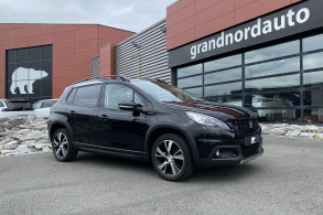 PEUGEOT 2008 1.2 PURETECH 130CH E6.C GT LINE S S EAT6 6CV