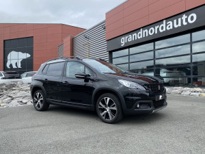 PEUGEOT 2008 1.2 PURETECH 130CH E6.C GT LINE S S EAT6 6CV