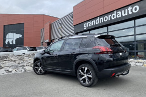PEUGEOT 2008 1.2 PURETECH 130CH E6.C GT LINE S S EAT6 6CV