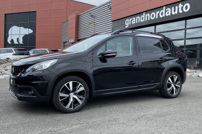 PEUGEOT 2008 1.2 PURETECH 130CH E6.C GT LINE S S EAT6 6CV