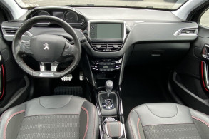 PEUGEOT 2008 1.2 PURETECH 130CH E6.C GT LINE S S EAT6 6CV
