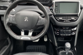 PEUGEOT 2008 1.2 PURETECH 130CH E6.C GT LINE S S EAT6 6CV