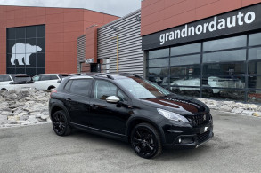 PEUGEOT 2008 1.2 PURETECH 110CH GT LINE S S EAT6