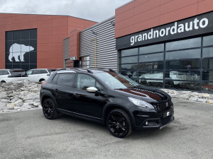 PEUGEOT 2008 1.2 PURETECH 110CH GT LINE S S EAT6