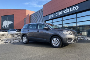 PEUGEOT 5008 1.2 PURETECH 130CH E6.C ACTIVE S S