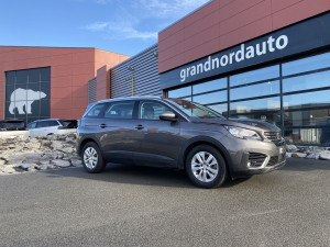 PEUGEOT 5008 1.2 PURETECH 130CH E6.C ACTIVE S S