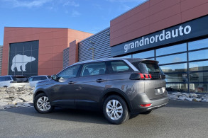 PEUGEOT 5008 1.2 PURETECH 130CH E6.C ACTIVE S S